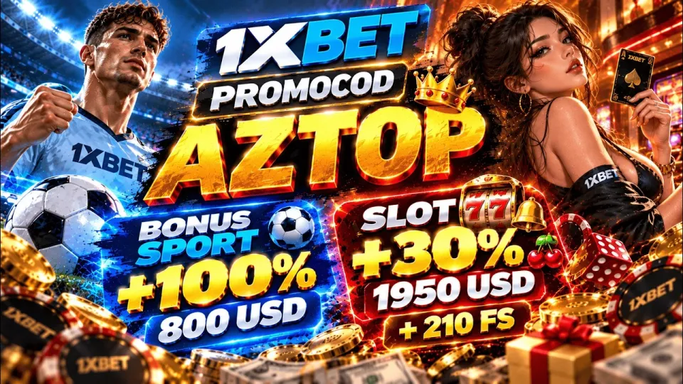 5 Things to Know About the 1xbet Bonus Today Before You Claim It